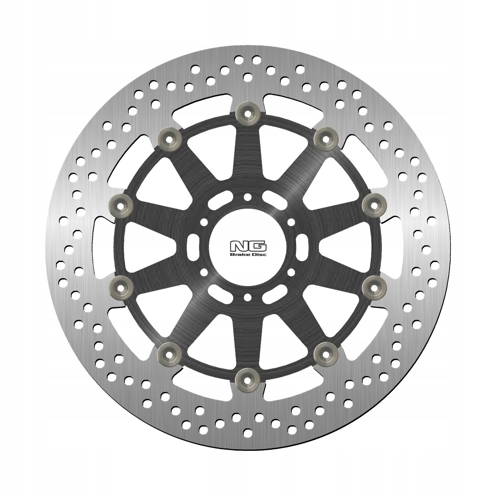 Brzdový kotúč Ng 1597G DIS1597G