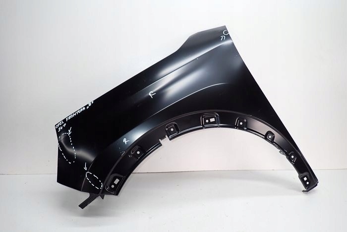 OPEL FRONTERA B fender left front front