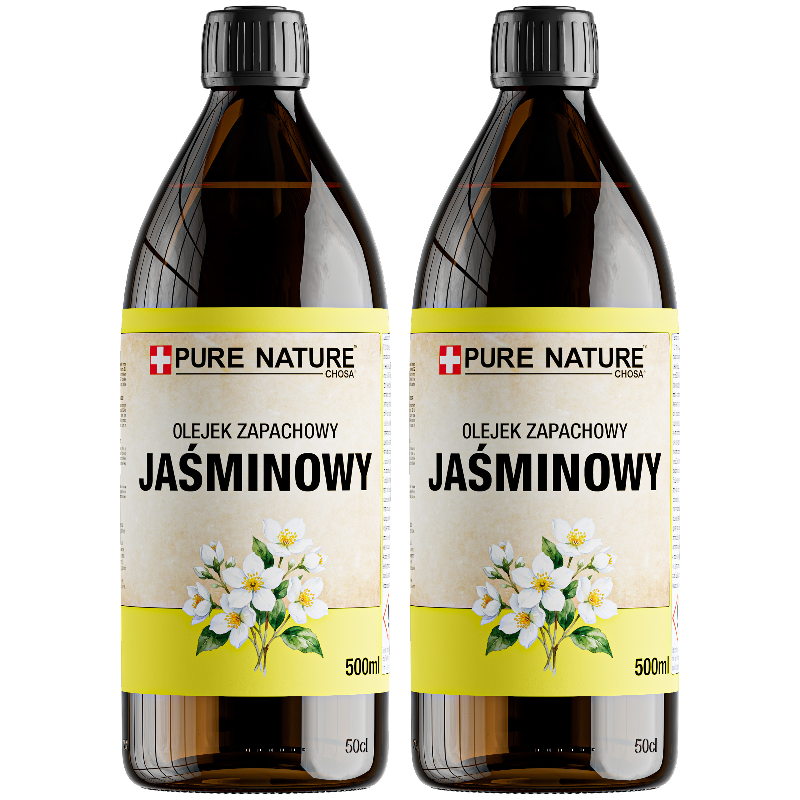 Jasmínový Olej Na Sviečky Difuzéra 100 % Čistý Veľmi Intenzívny 2x500 ml
