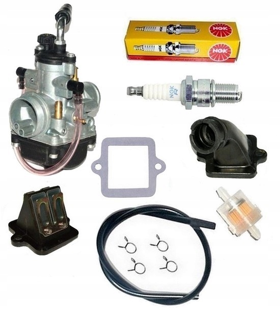 WAB85975436721272966 - ТЮНИНГ КАРБЮРАТОРА СВЕЧА PEUGEOT SPEEDFIGHT 3 III 50