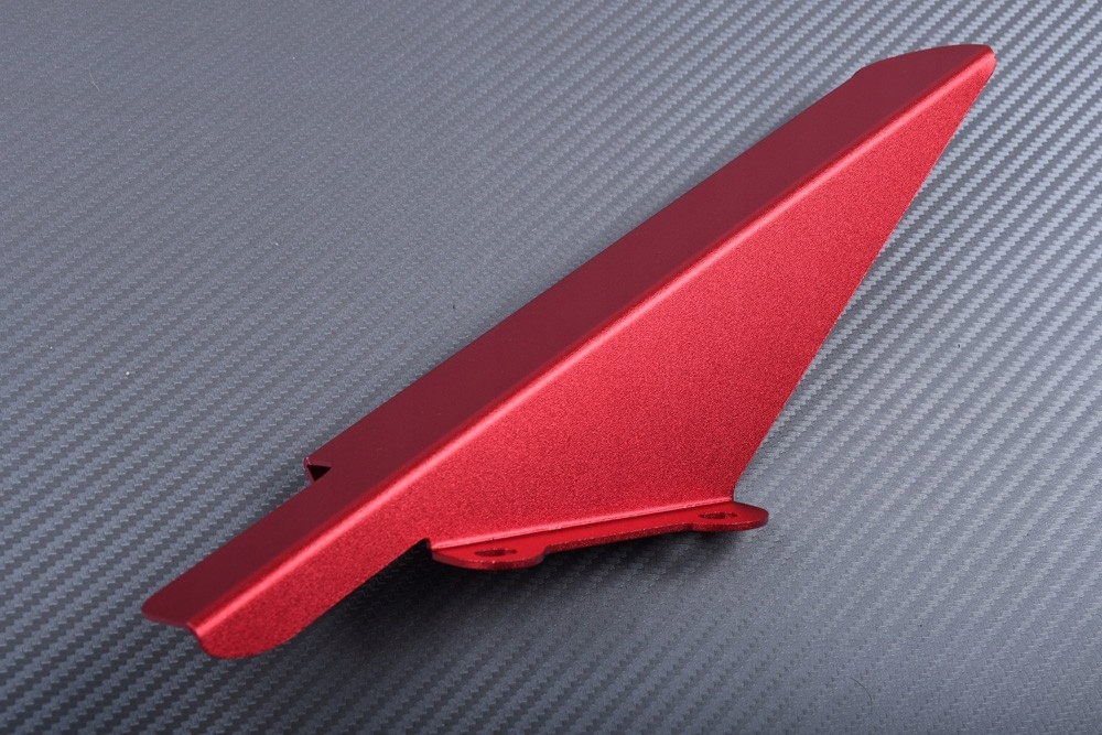 GUICHAIK5B - защитный кожух цепи KAWASAKI ZX10R 2004 2005 красный