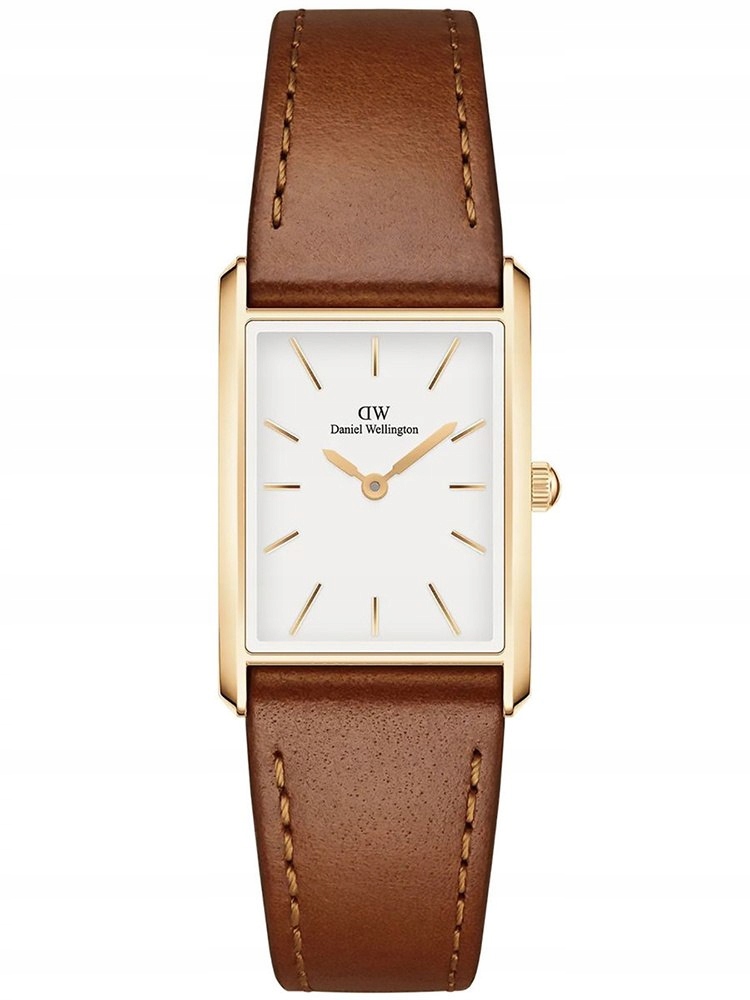 Dámské Hodinky Daniel Wellington Bound Durham Gold DW00100696 Box