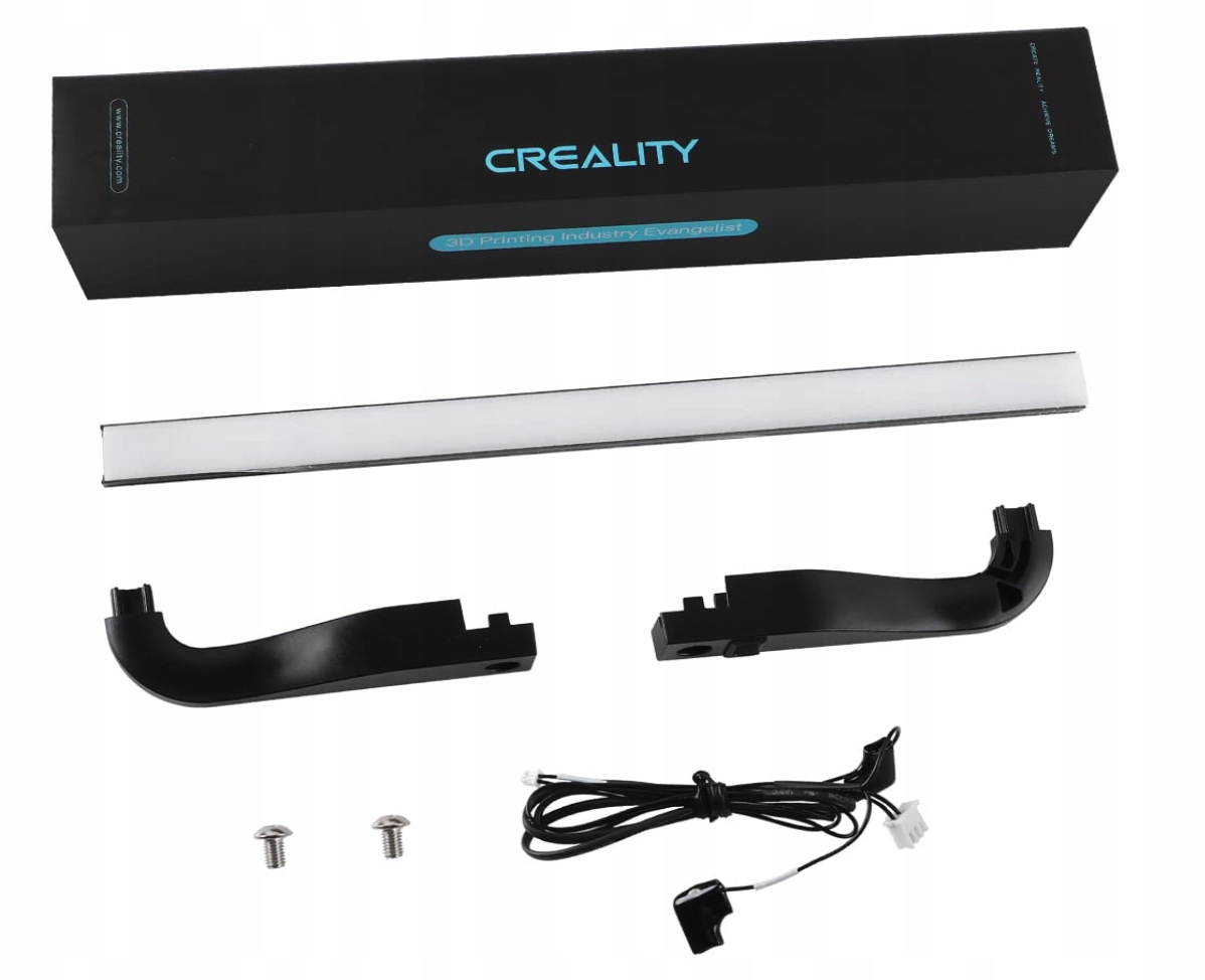 КОМПЛЕКТ СВІТЛОДІОДНОГО ОСВІТЛЕННЯ CREALITY ENDER S1 ТА S1 PRO