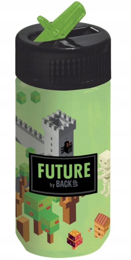 

Bidon Szkolny Gra Piksele Pixel Game 330 ML