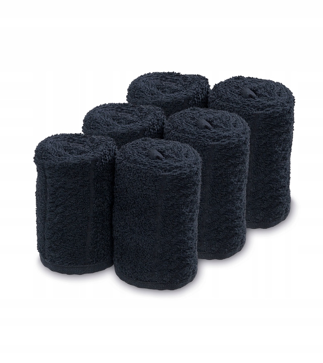 

Sibel Barburys Ręczniki fryzjerskie kosmetyczne Bl