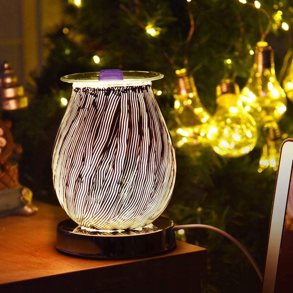 Palnik olejowy Fuoliystep LAMPA ZAPACHOWA 3D EAN (GTIN) 5903641202626