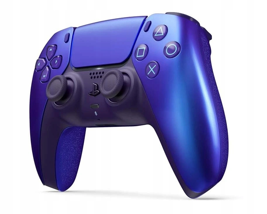 Sony PlayStation 5 DualSense Wireless Controller Barva: Chromově modrá