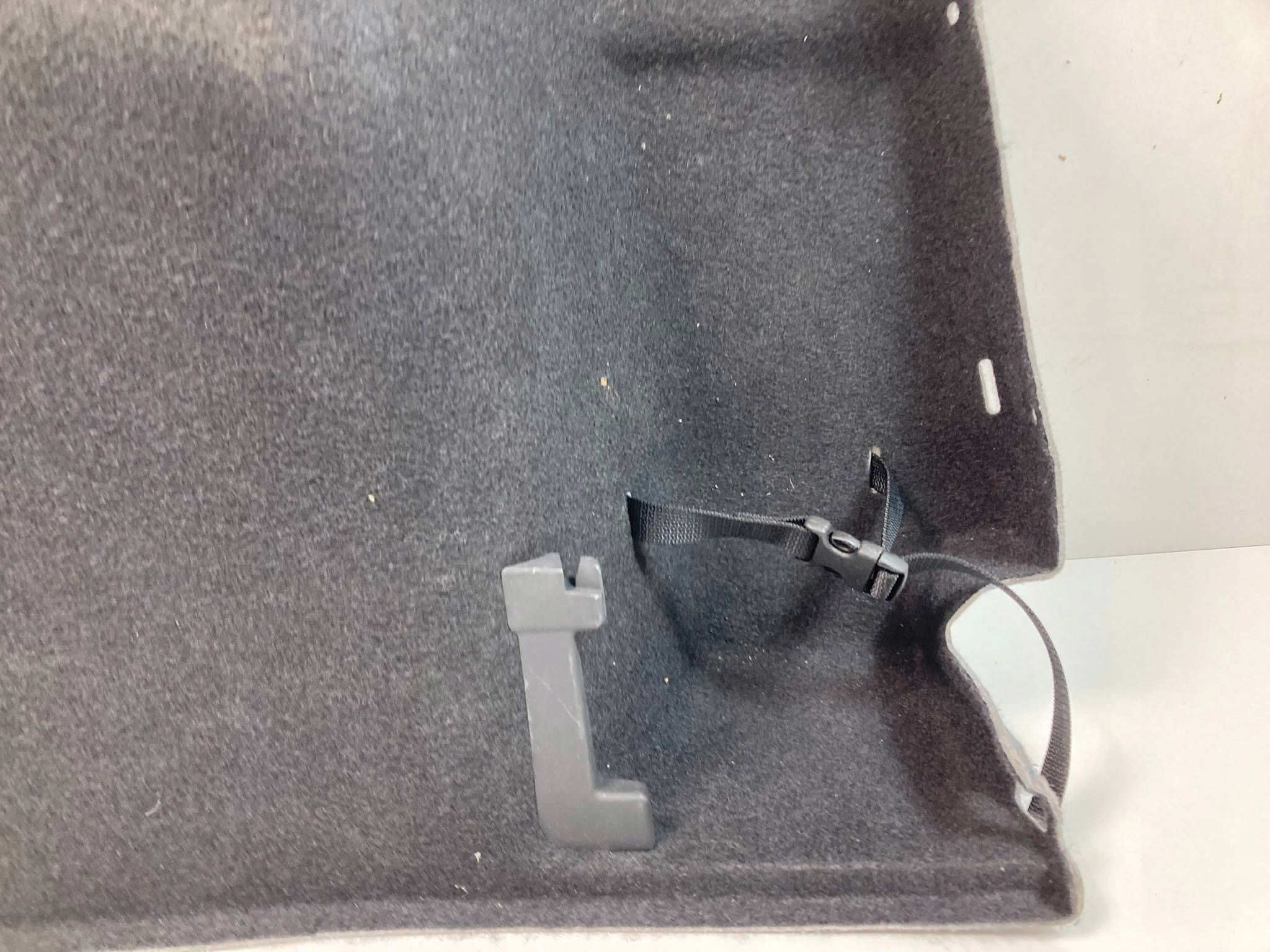 Skoda Karoq boot upholstery right 57A867428
