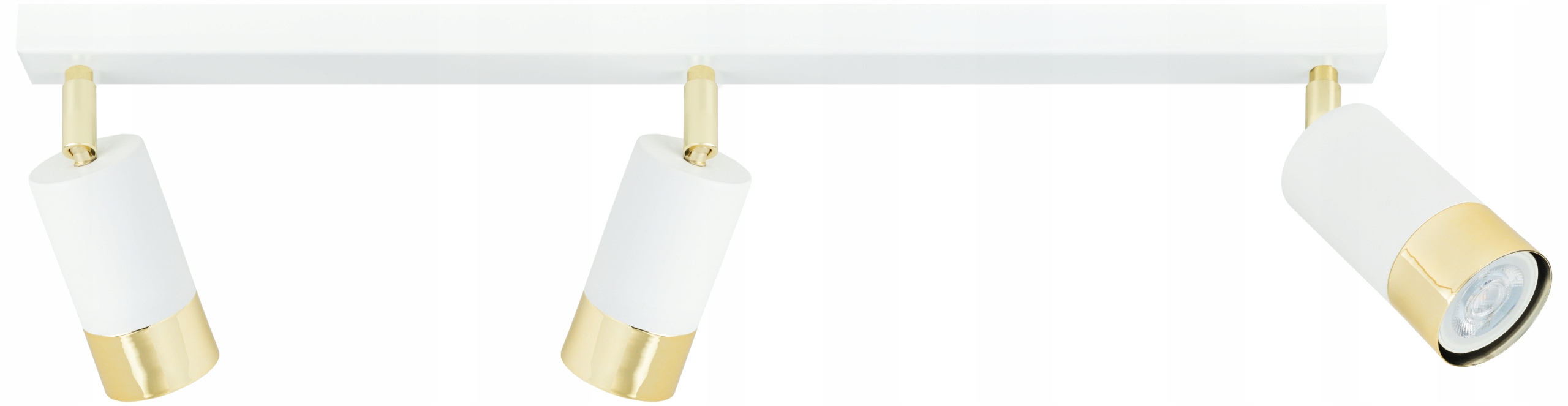 

Nowoczesna Lampa Sufitowa Halogenowa Spot Led GU10