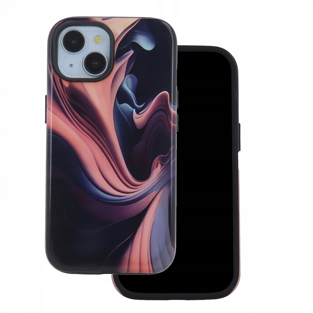 Etui ze wzorem Case Oprawka do iPhone 14 Max nakładka