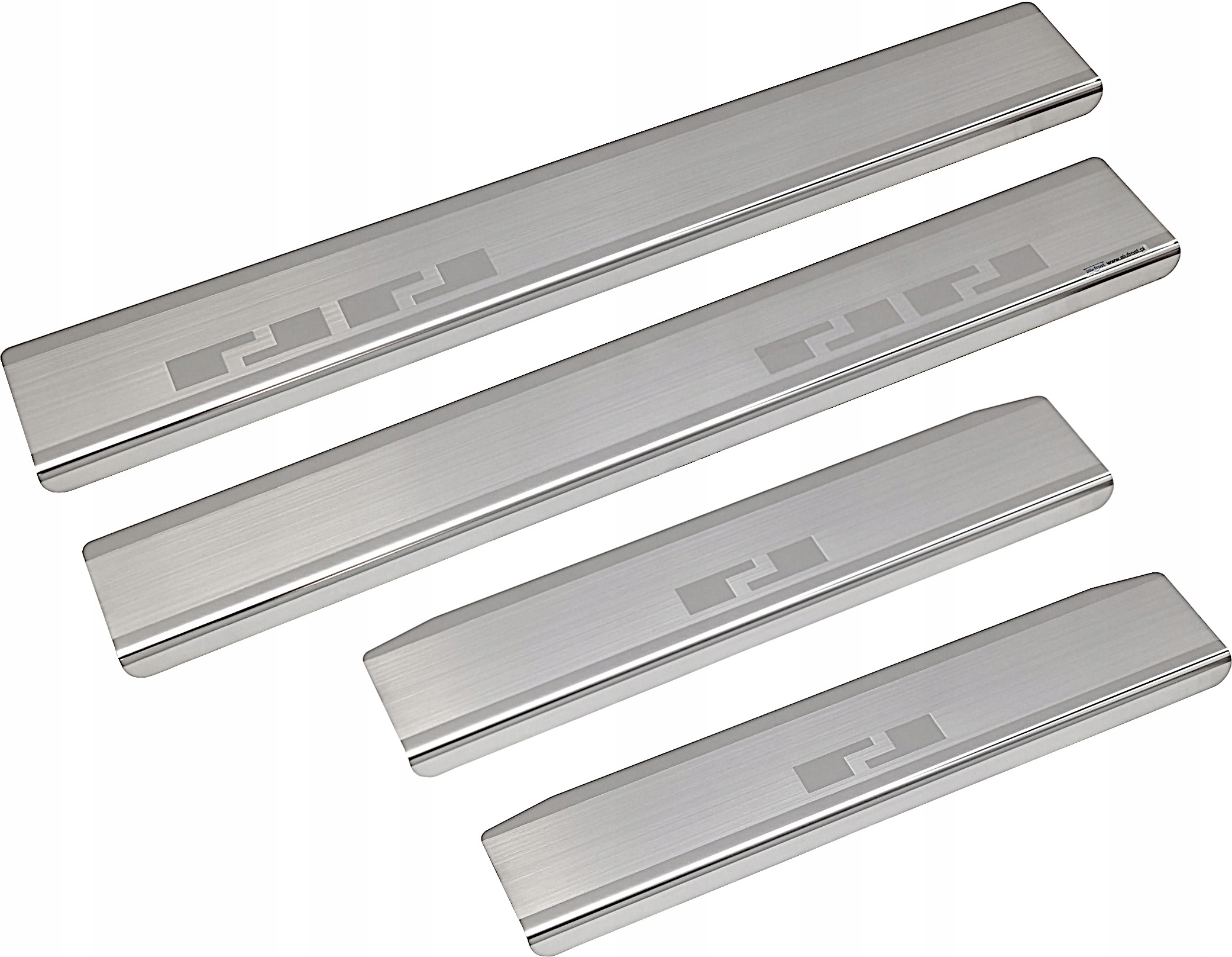 Volkswagen Amarok II 2022 – Krytky Prahových Lišt, Prahy