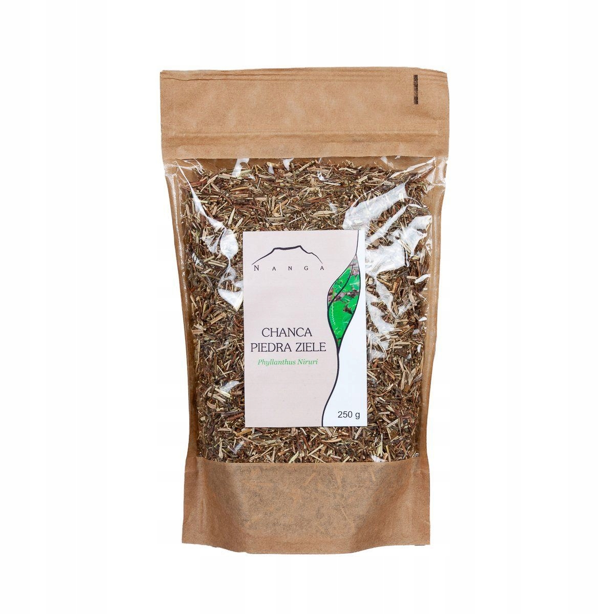

Chanca piedra Phyllanthus niruri ziele cięte 250 g