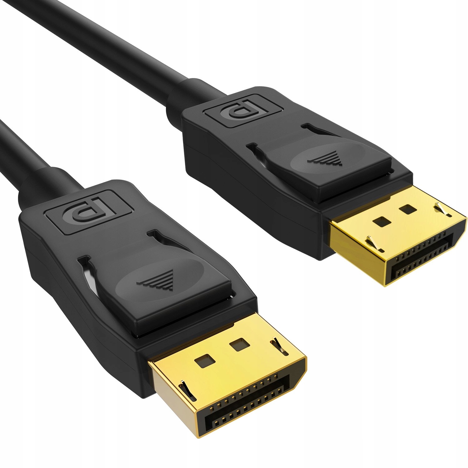 Syncwire Kabel DisplayPort DP Czarny 1,5m 4K DisplayPort ++ 3D High-Tech Kod producenta 3096724-5842