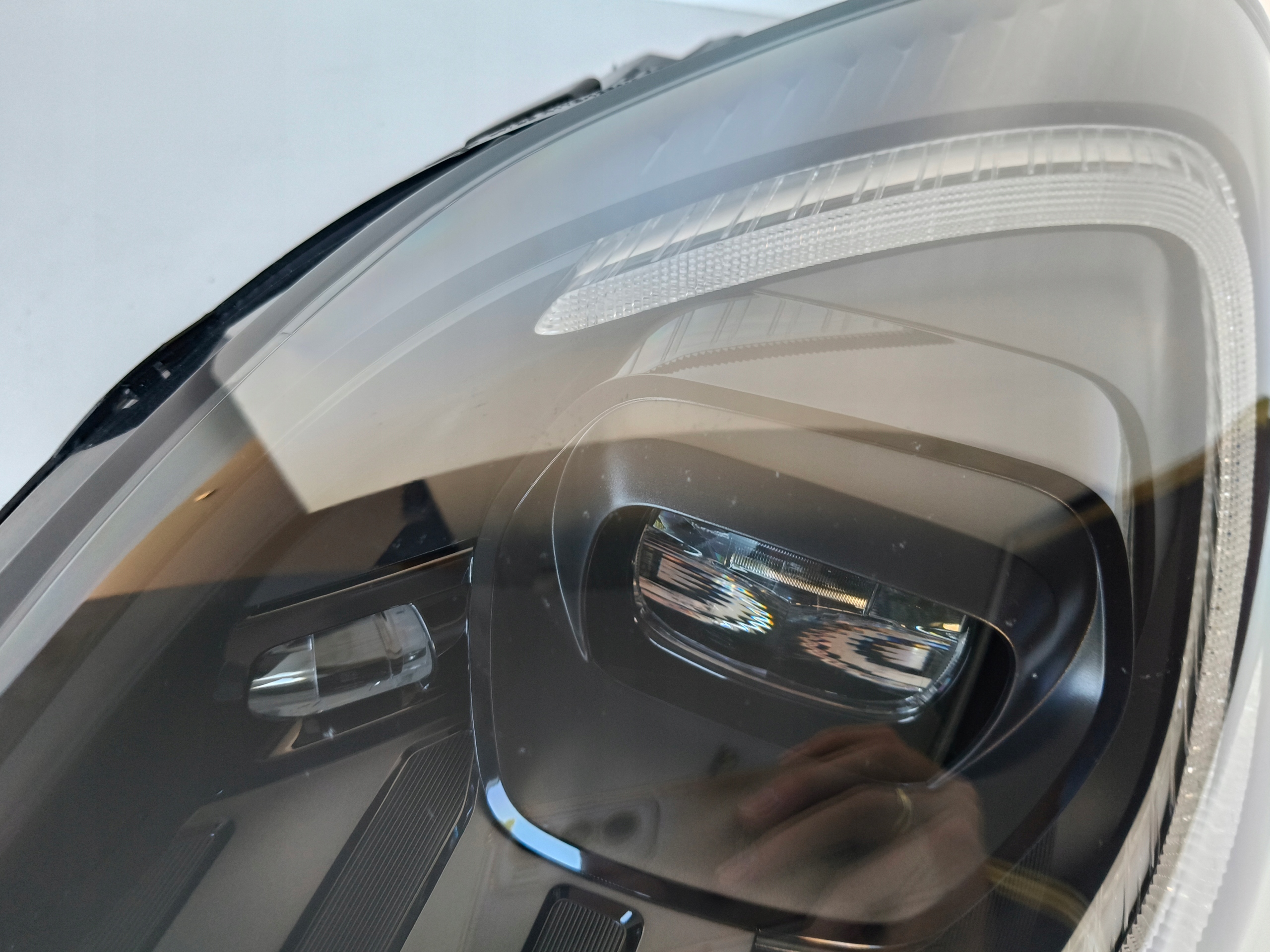 light left REFLEKTOR FORD PUMA 23- LIFT FULL LED