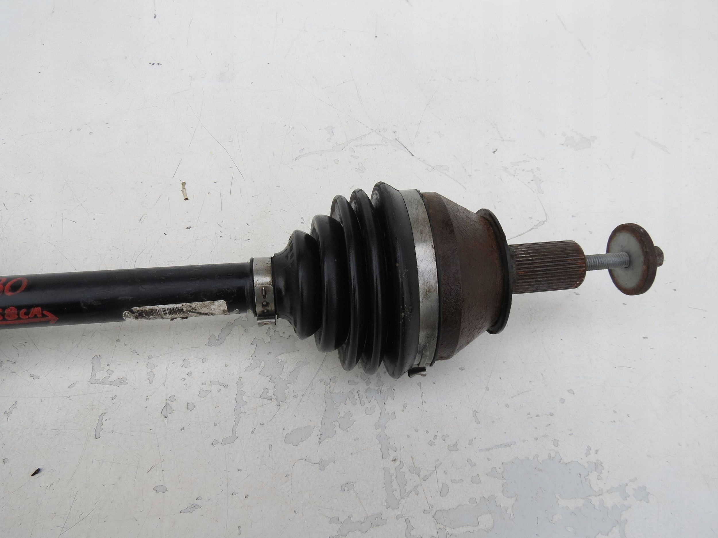 Semiasse VOLVO V60 e S60 II 2.0 D 163KM 2010-2018r 31367526