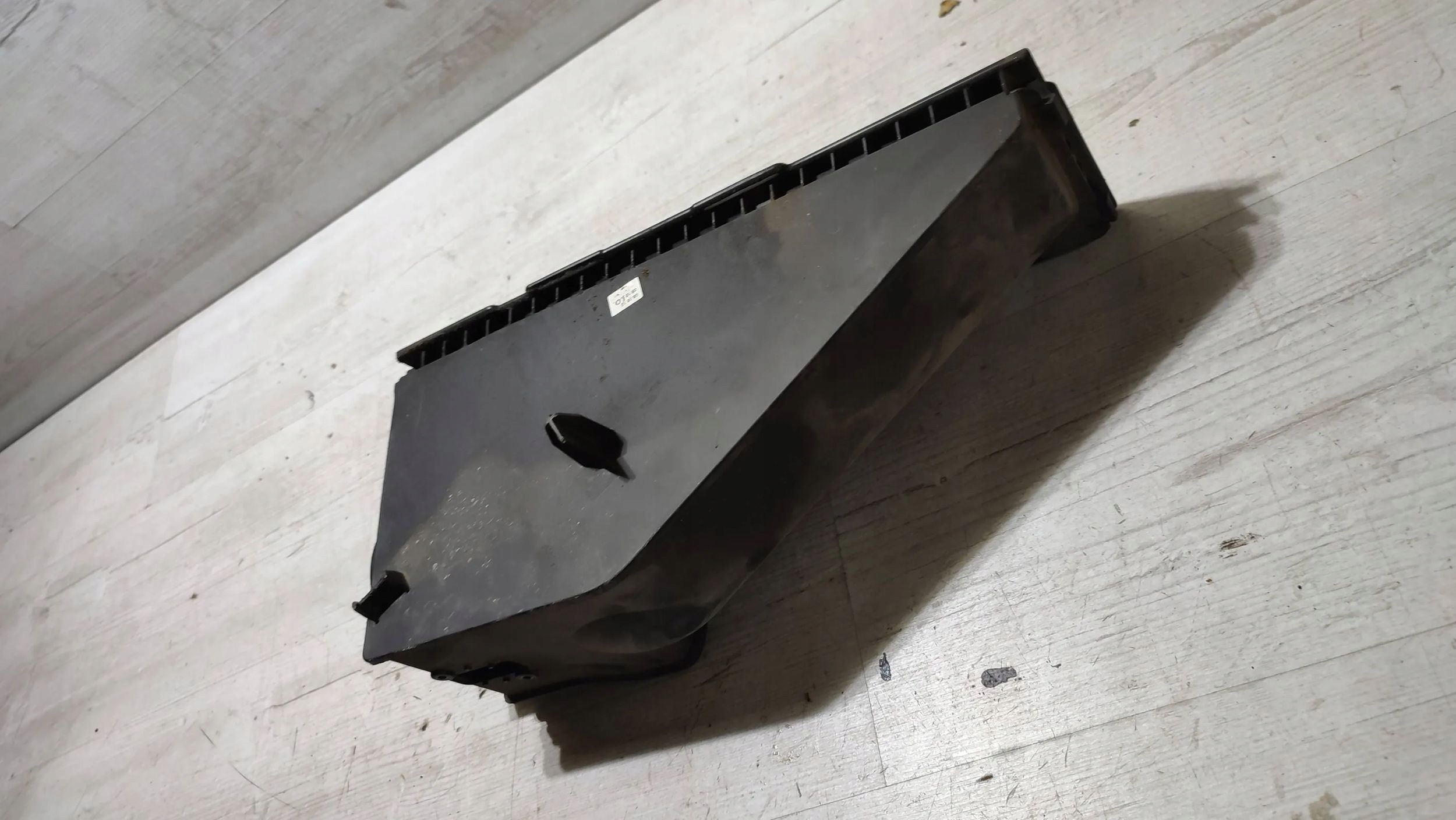 BMW X3 F25 2015 Gehäuse filter luft Abdeckung