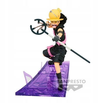 Figurka One Piece Film Red Senkozekkei Usopp 12 cm