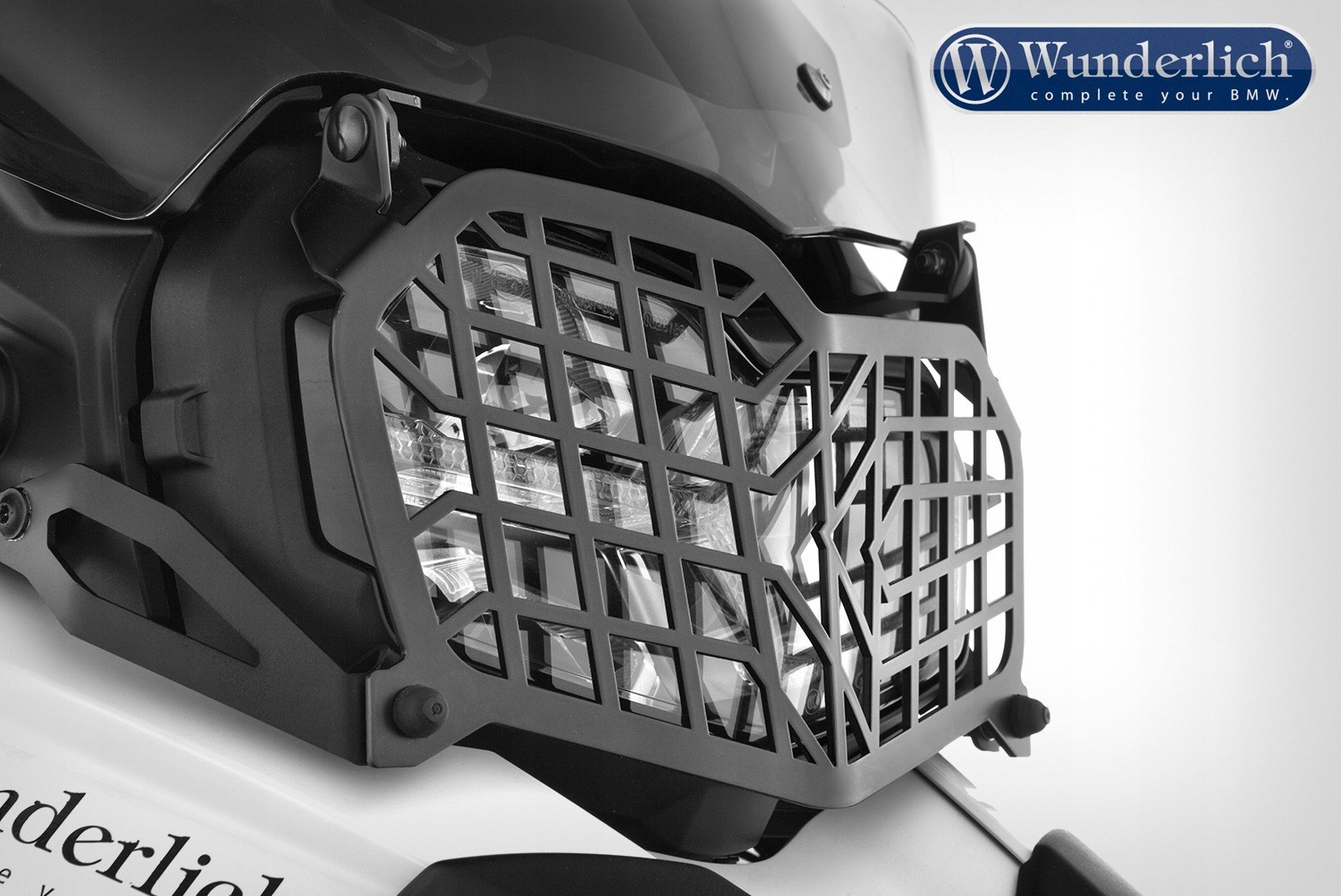 25851-002 - Крышка лампы MB Wunderlich для BMW F850GS