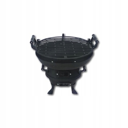 Litinový Sudový gril MG630 Master Grill