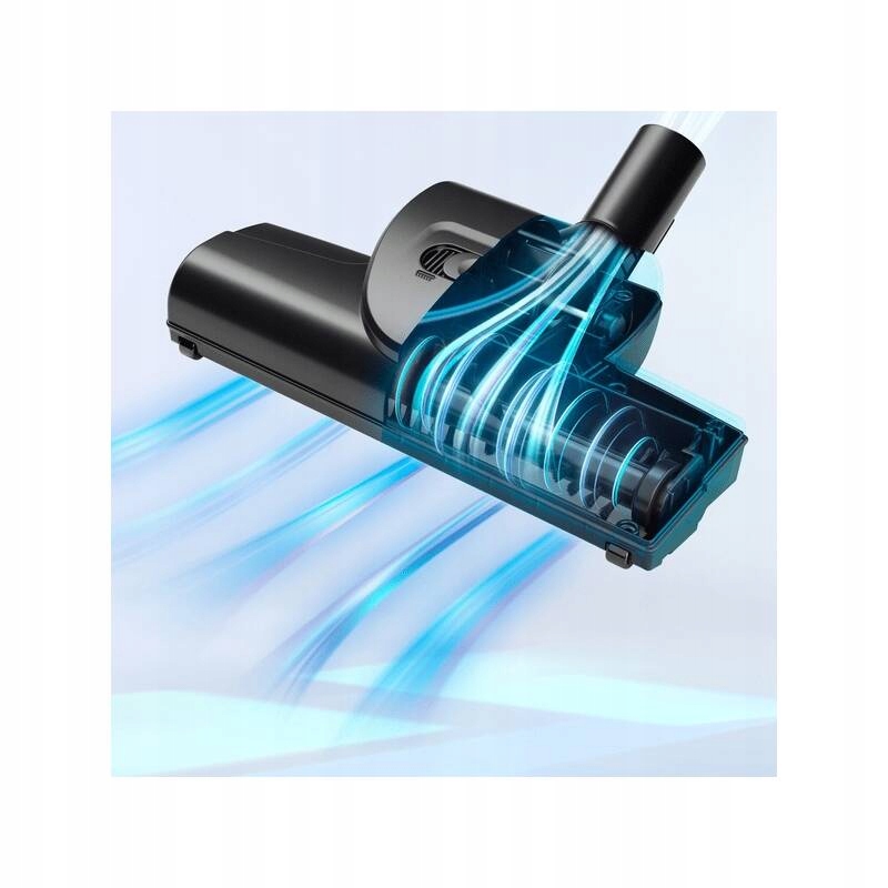 BOSCH ProPower BGL6POW2 Odkurzacz Turboszczotka Filtr HEPA Model ProPower BGL6POW2