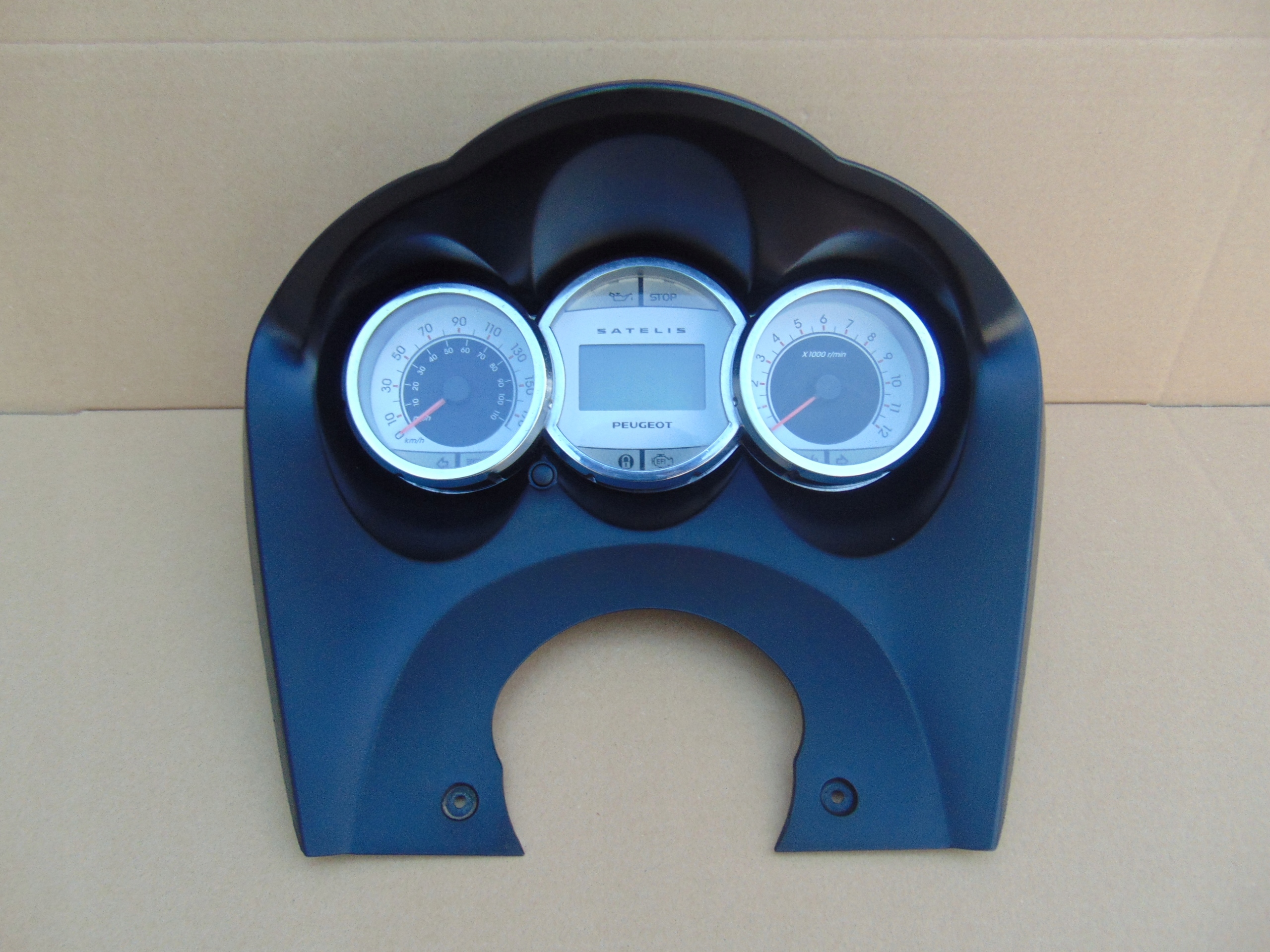 PEUGEOT SATELS 125 ОДОМЕТР СПІДОМЕТР