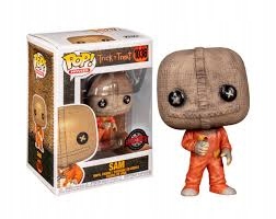 Figurka Funko Pop Trick'r Treat 1036 Sam Special Edition