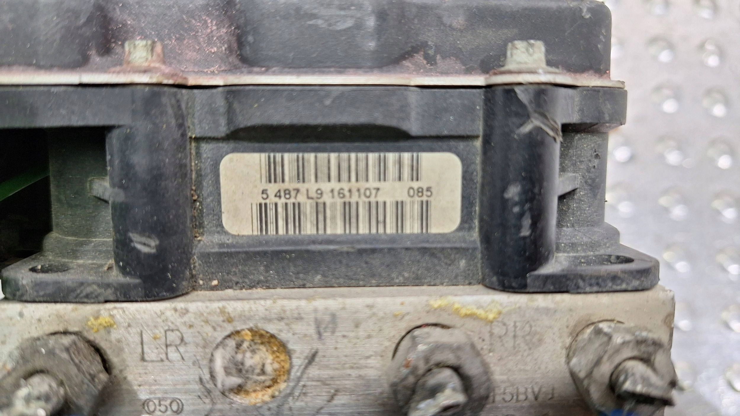 pump control unit ABS 8C11-2C405-AB 0265235436 0265950773 FORD TRANSIT MK7