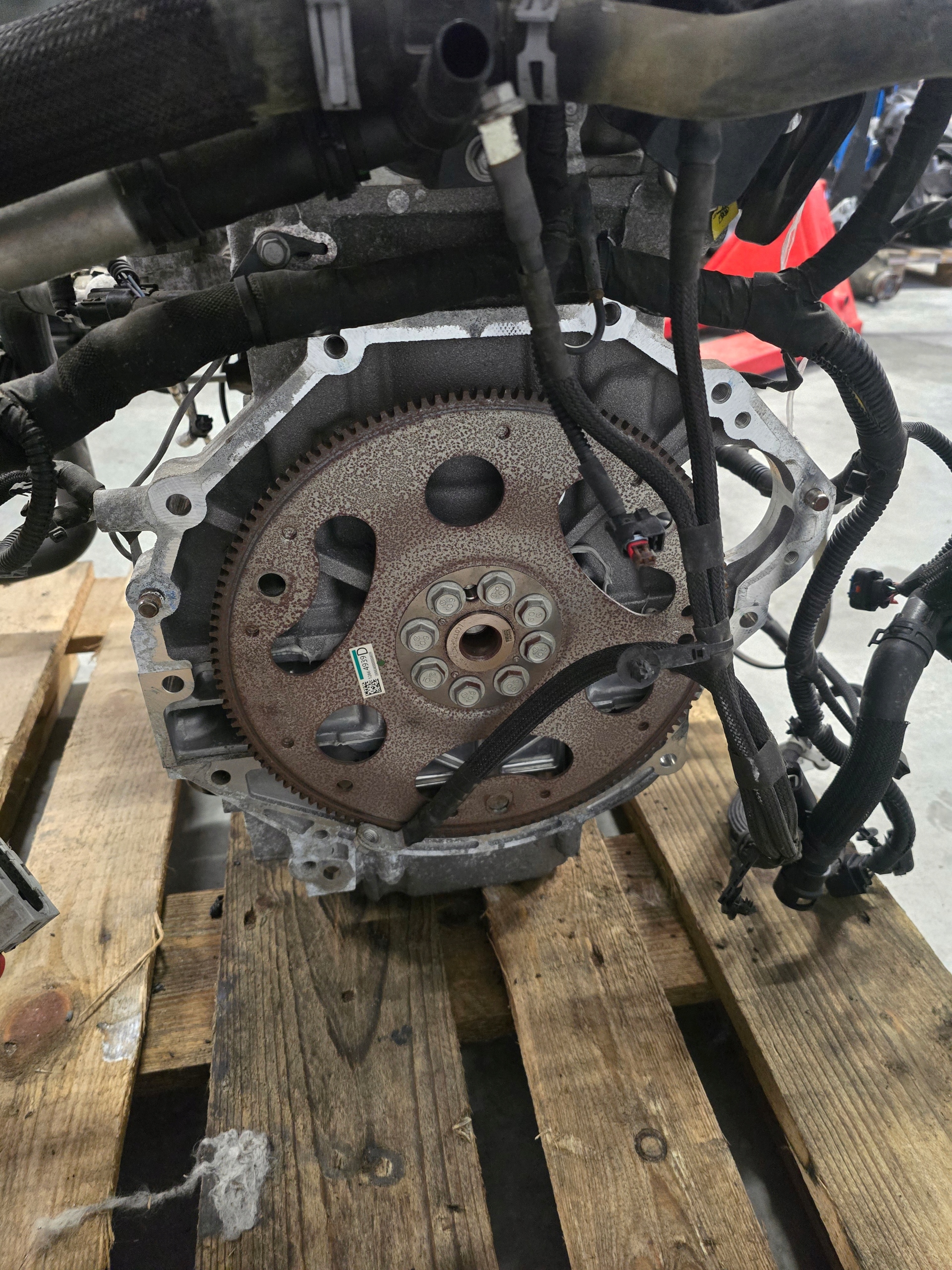 GMC ACADIA 17-20 Двигателя 2.5 америка 12660978