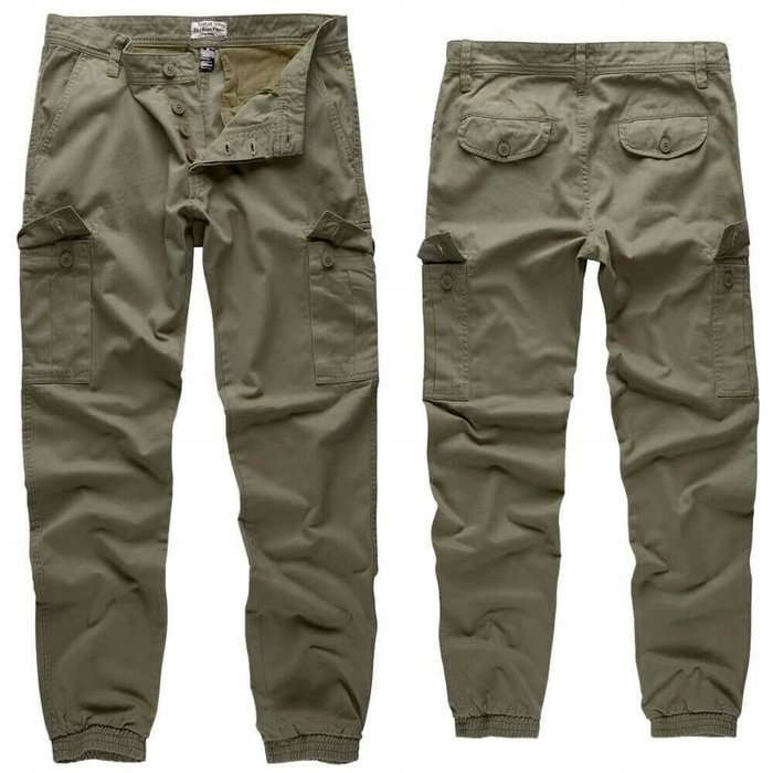

Surplus Spodnie Jogger Bad Boys Olive XXL