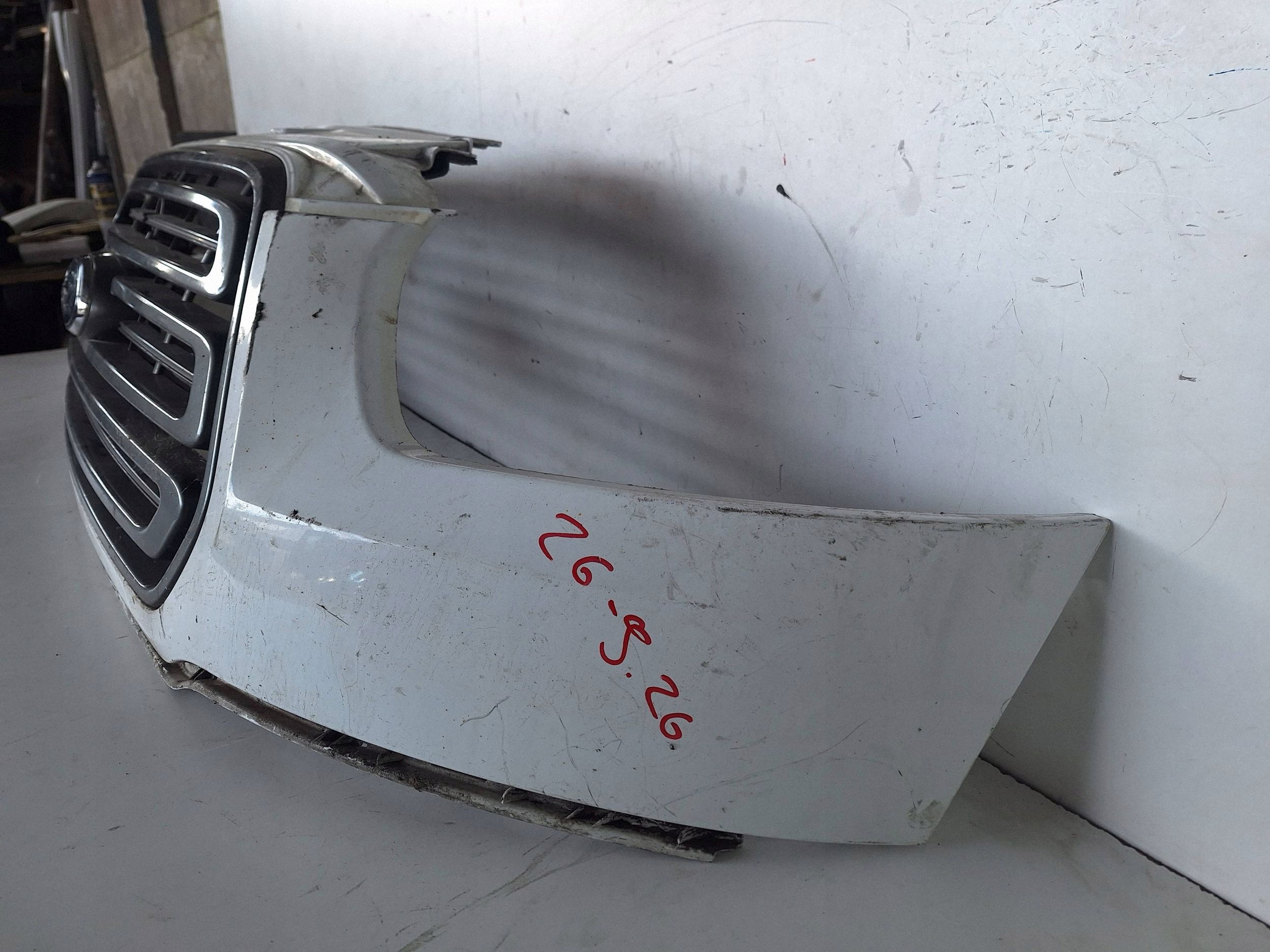 FORD TRANSIT MK8 13-17 stoßstange - grill