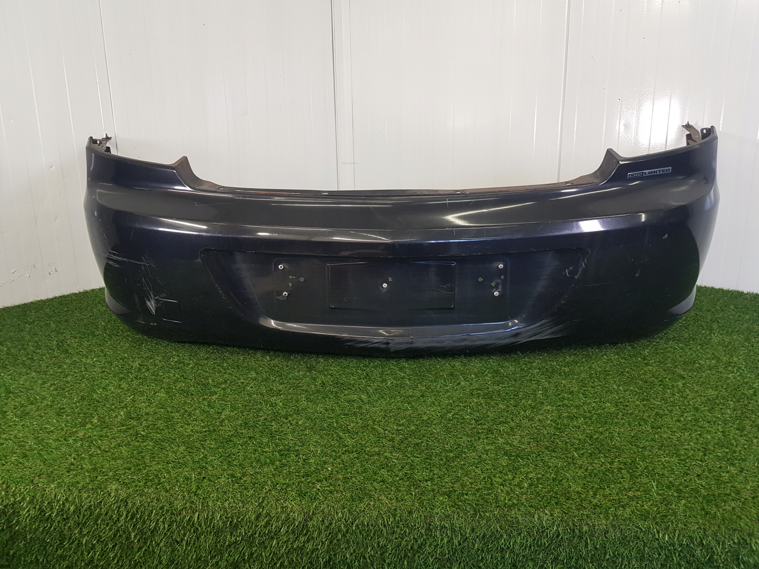 bumper rear part rear CHRYSLER SEBRING sedan 0ZH91AXRAD