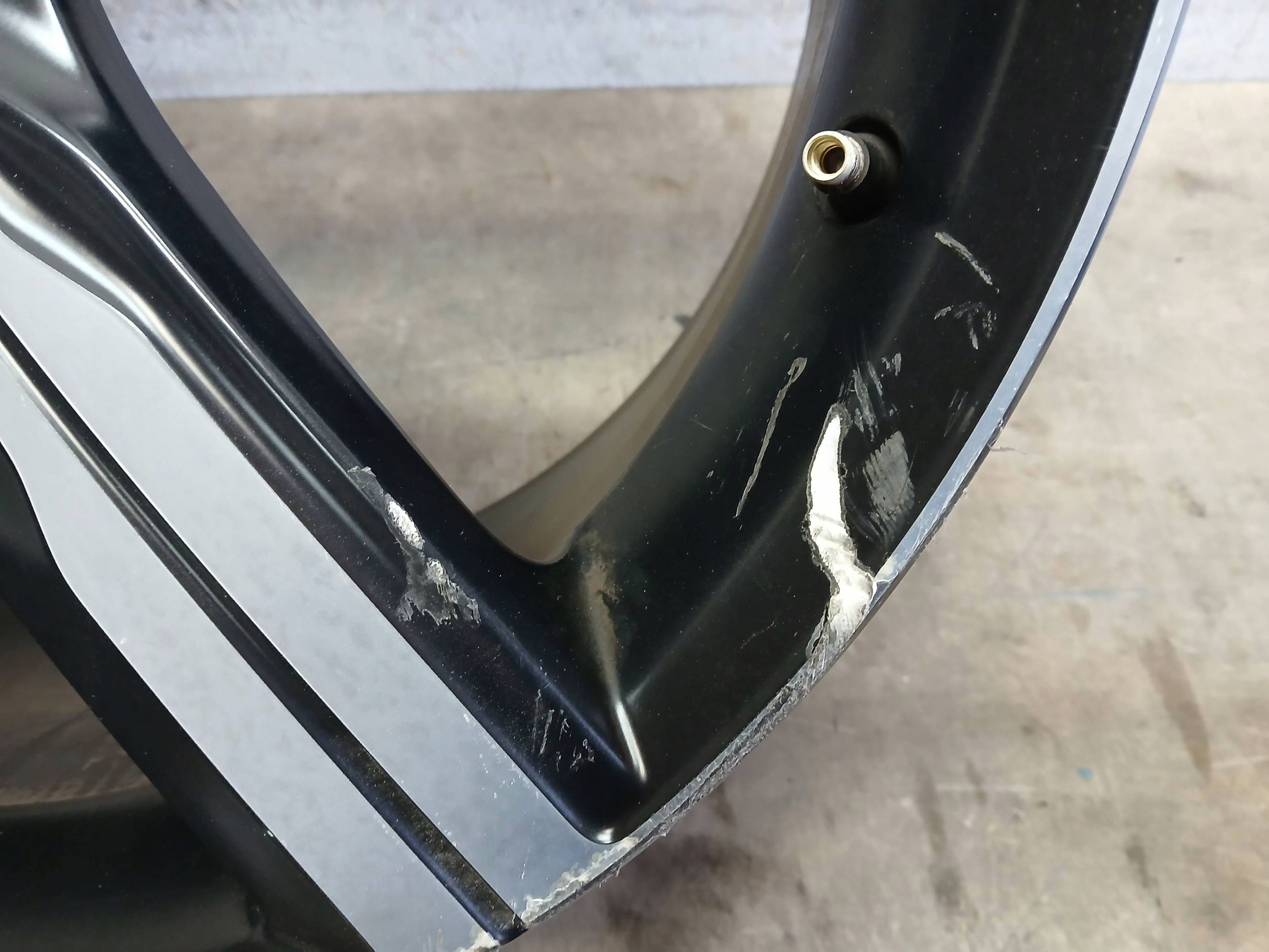 disk hliníkový VOLVO 9J 20" ET38,5 5X108 31406714
