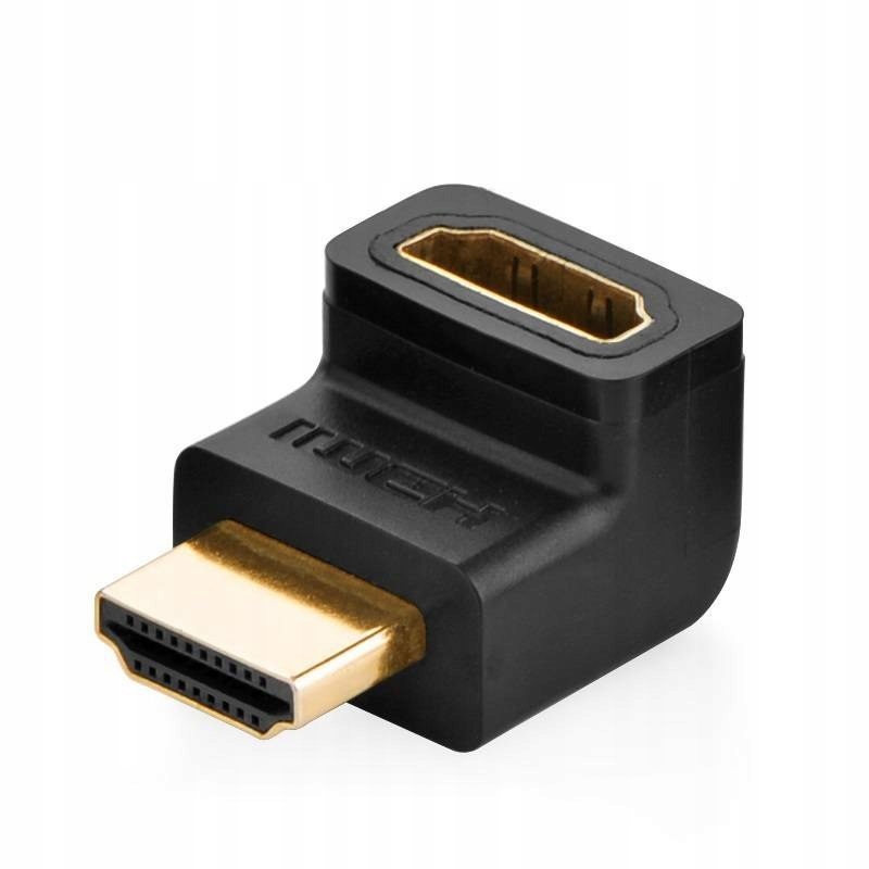 

Adapter kątowy Hdmi Ugreen 4K 10,2Gb/s