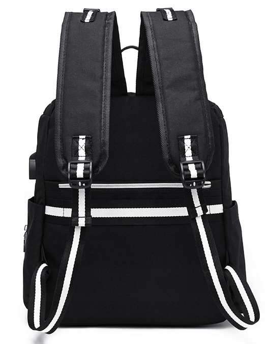 PLECAK USB PODRÓŻNY DO WÓZKA ORGANIZER DLA MAMY Szerokość (dłuższy bok) 16 cm