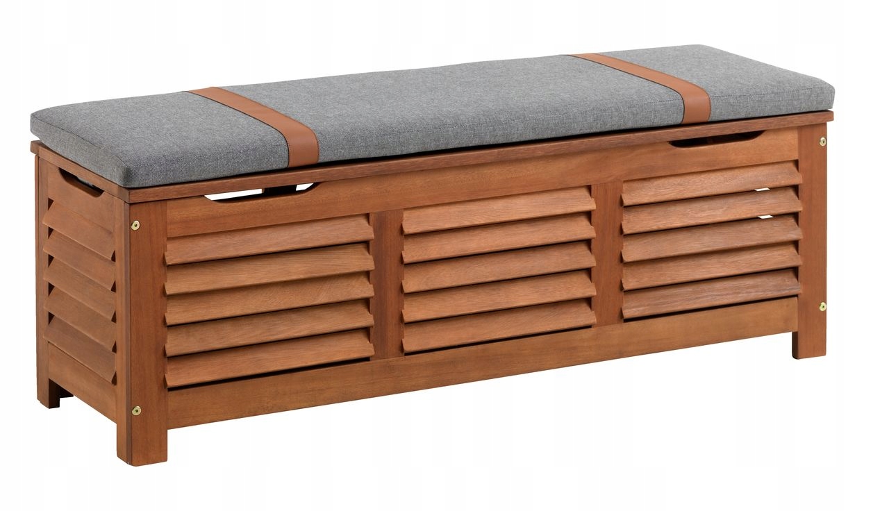 

Skrzynia Na Poduszki Ogrodowa Siedzisko 200L