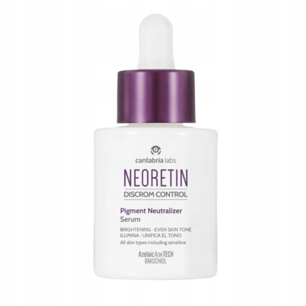 Neoretin Discrom Control neutralizační sérum na pigmenty 30 ml