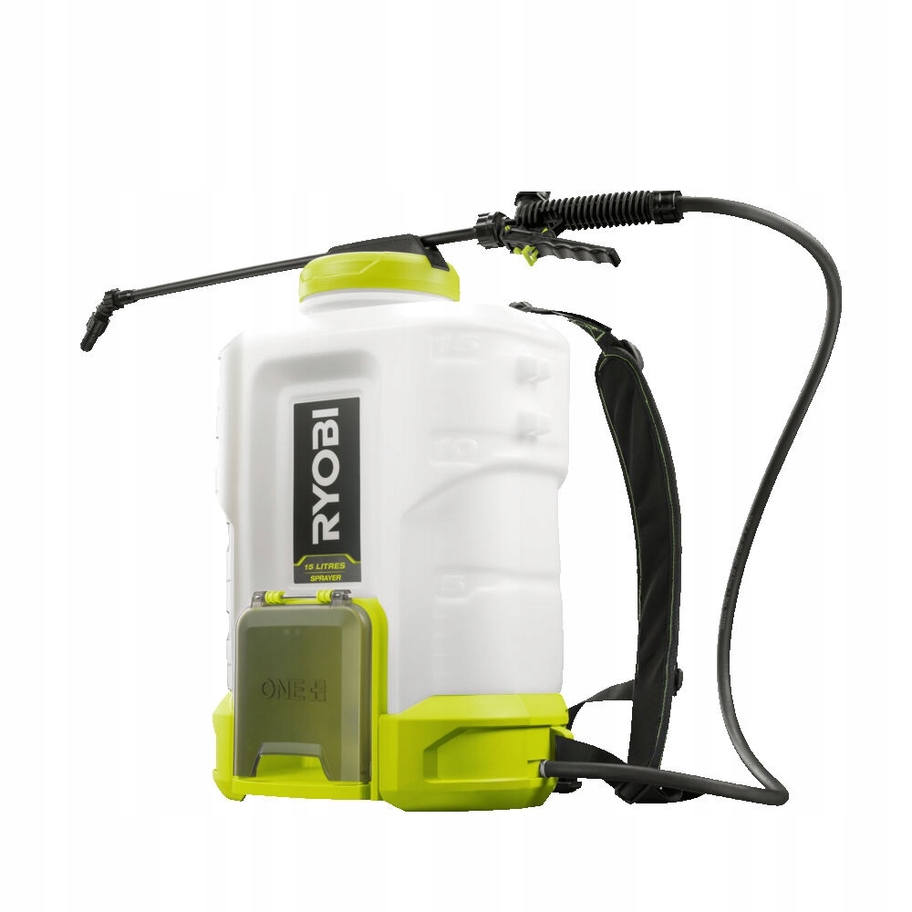 Akumulátorový batohový postrekovač Ryobi 15 l One+ 18V Ryobi RY18BPSB-0