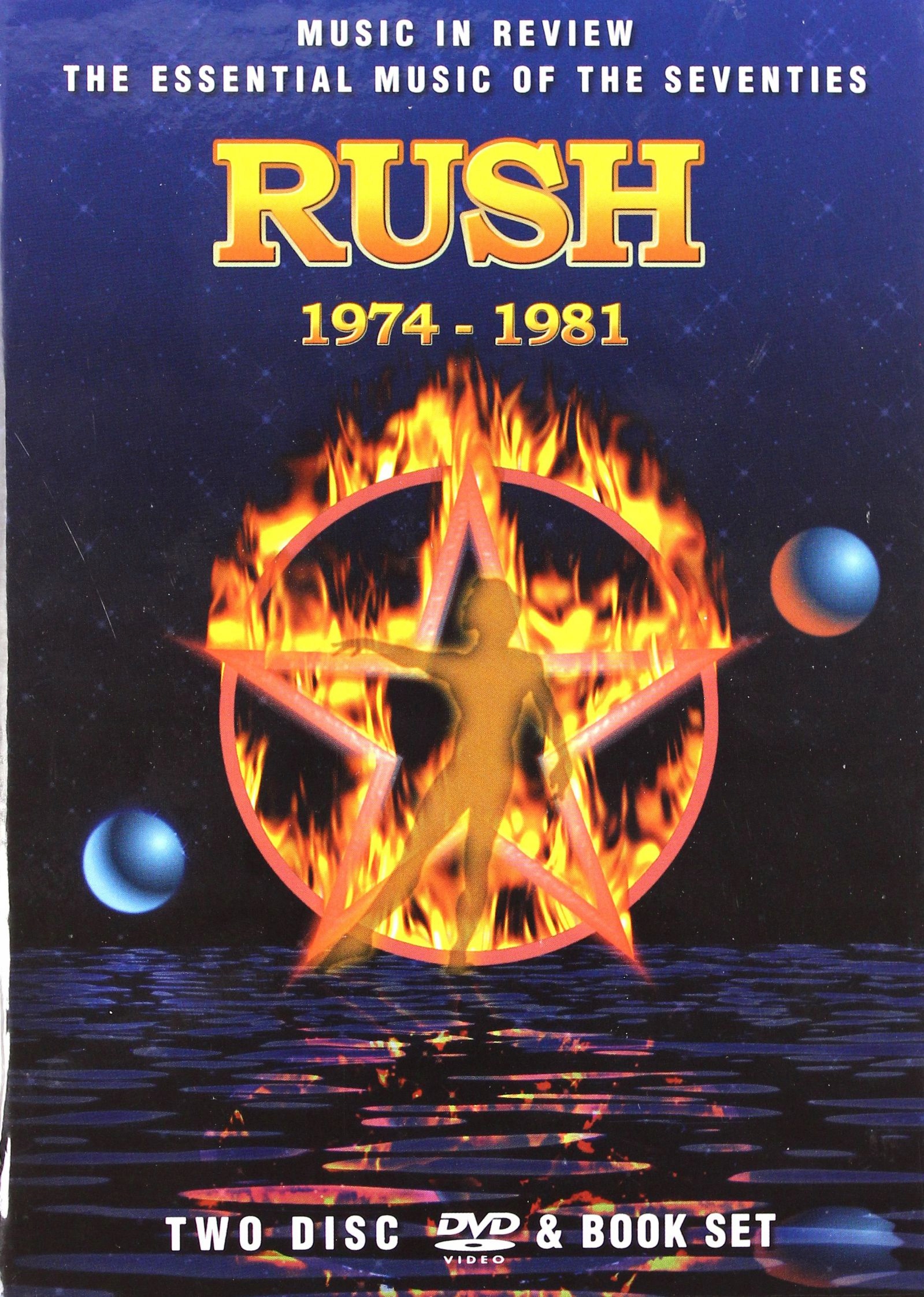Rush: An Independent Review 1974-1981