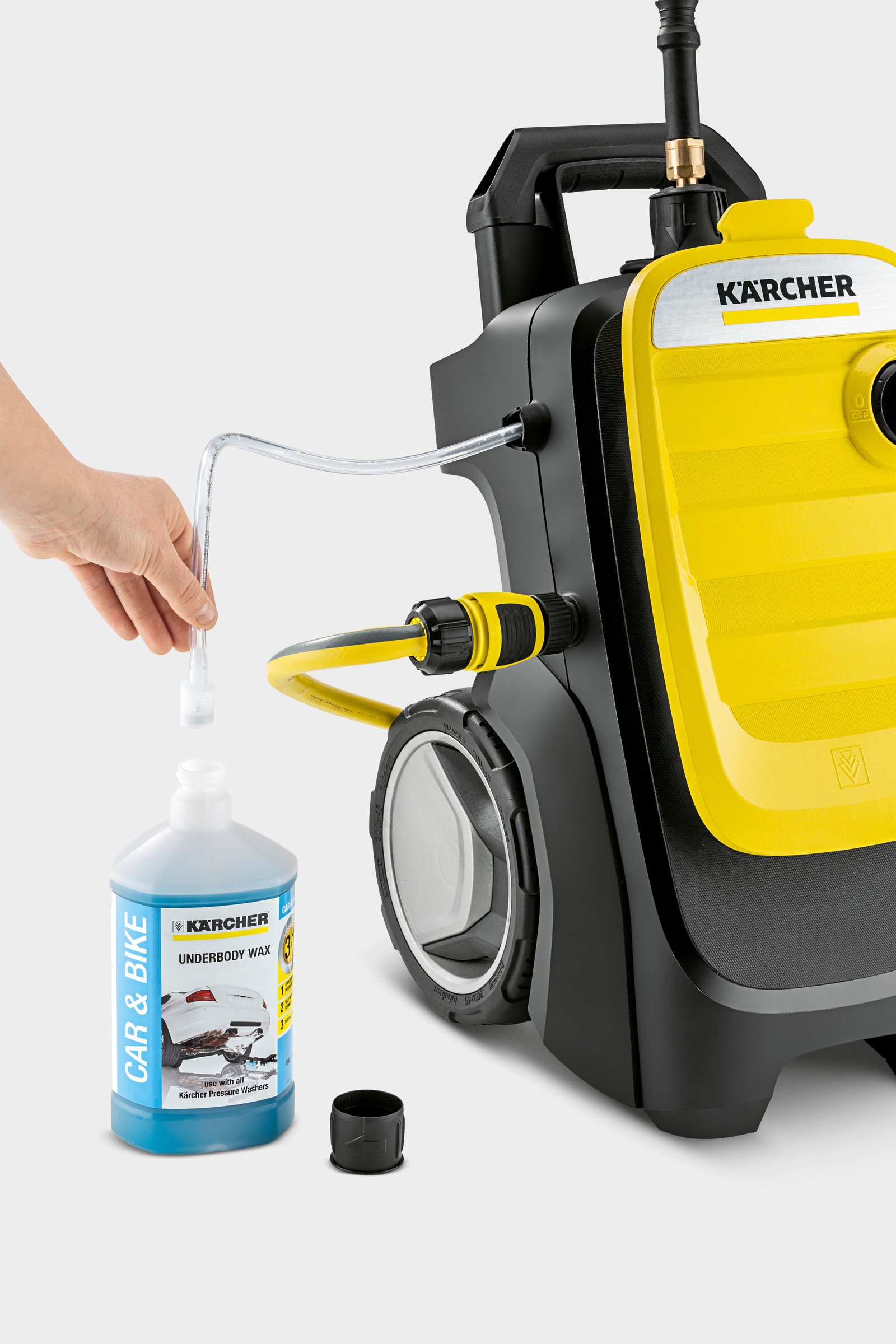 Мийка високого тиску Karcher K 7 Compact 1.447-050.0 Бренд Kärcher