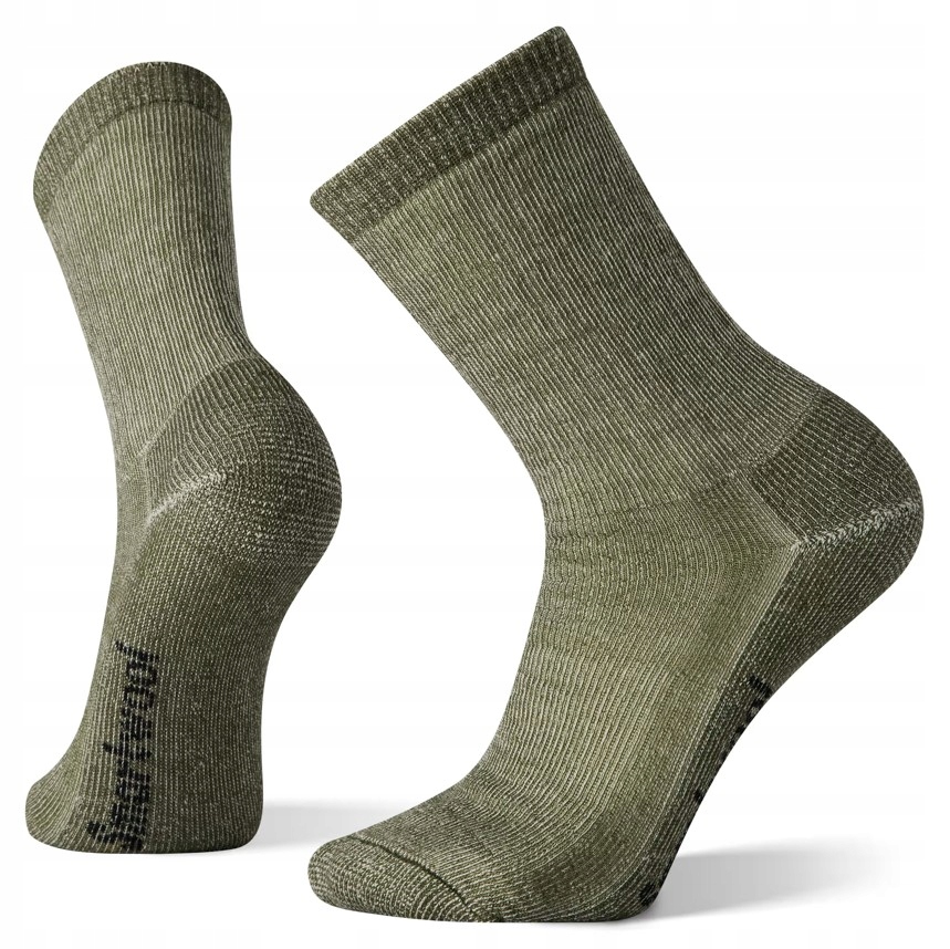 Smartwool skarpety turystyczne długie za kostkę U's Hike zielone