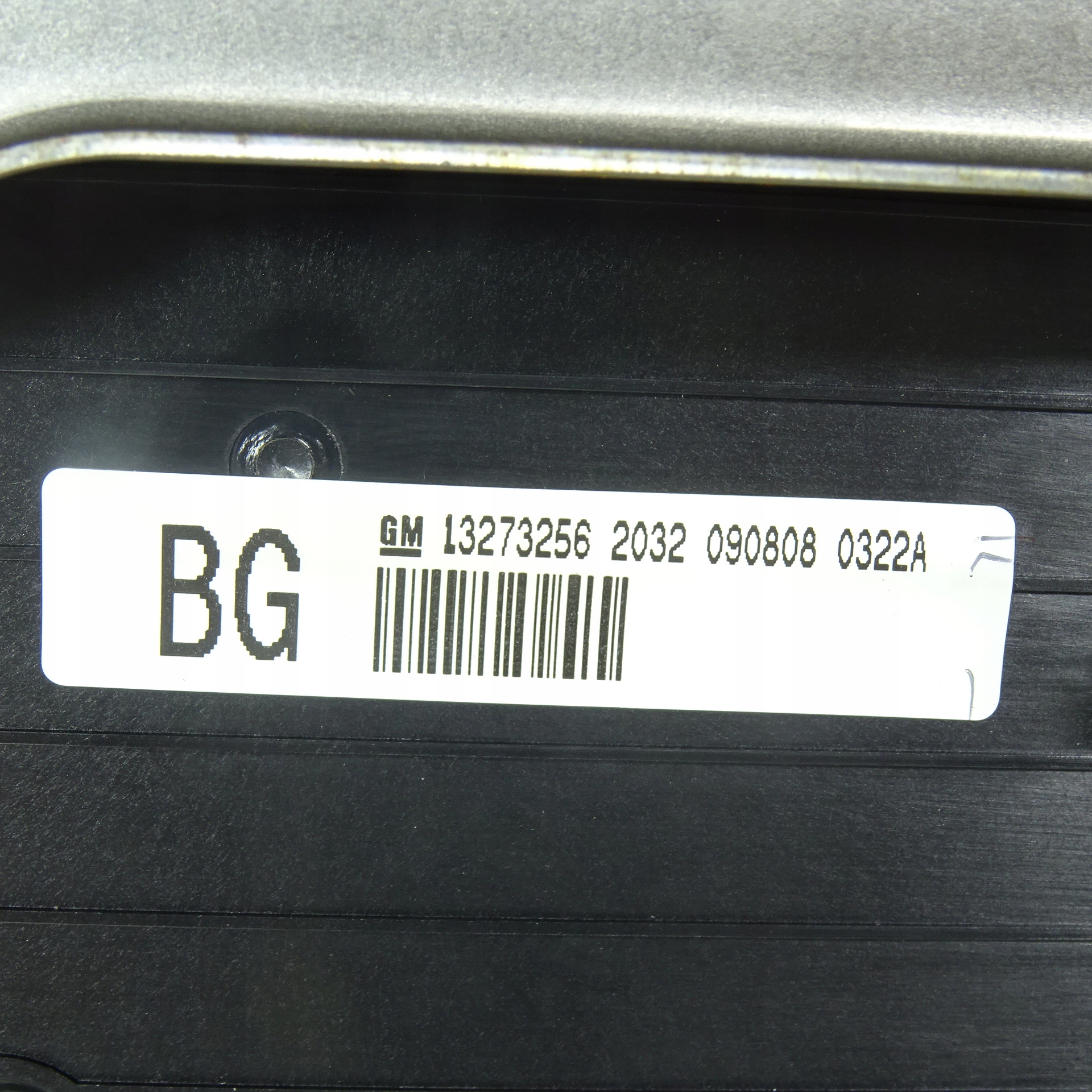 OPEL INSIGNIA A PANEL RADIA 13273256