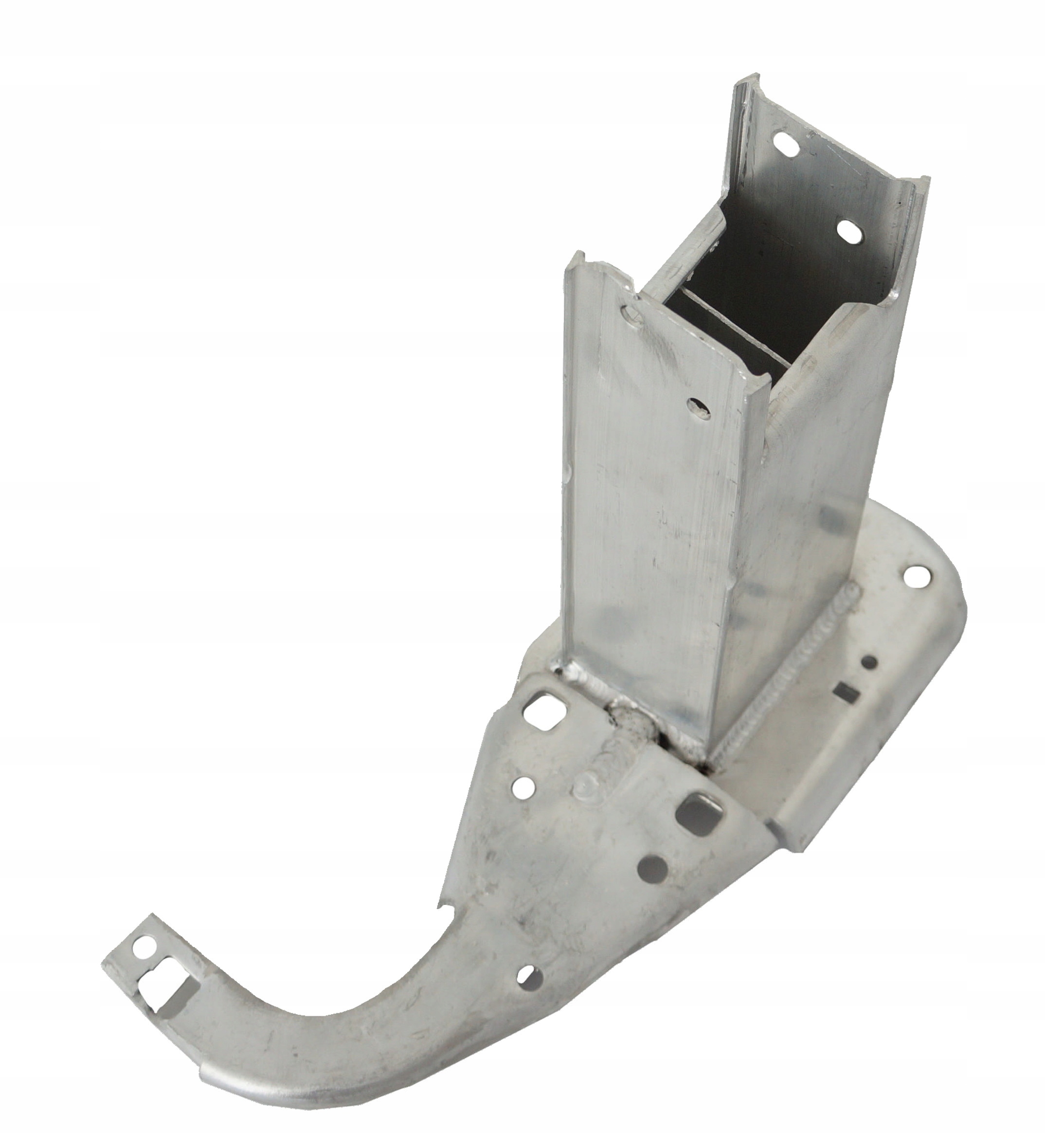 Audi A6 C7 Levá Zóna Rozdrcení 11R-