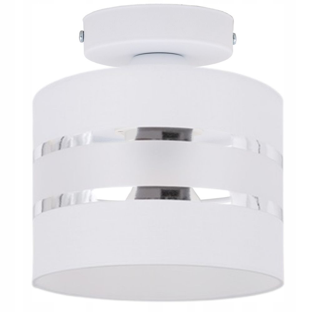 

Nowoczesna Lampa Sufitowa Plafon Abażur