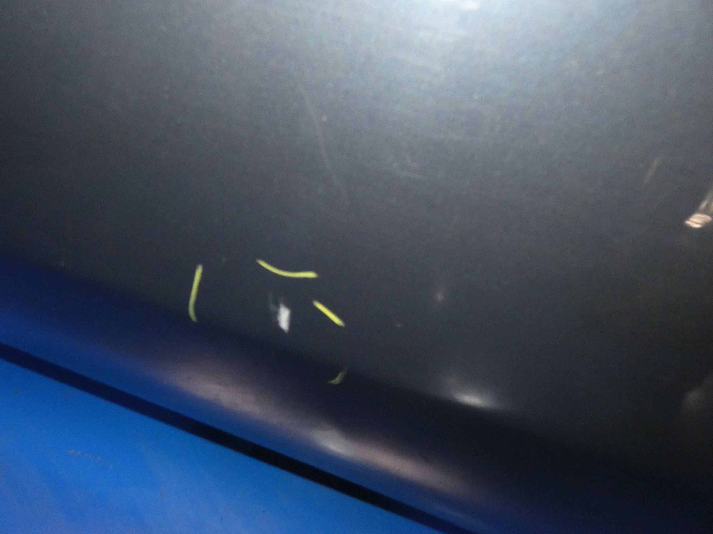 KIA SPORTAGE IV 2016- door left left rear part rear. complete ZAGIETE