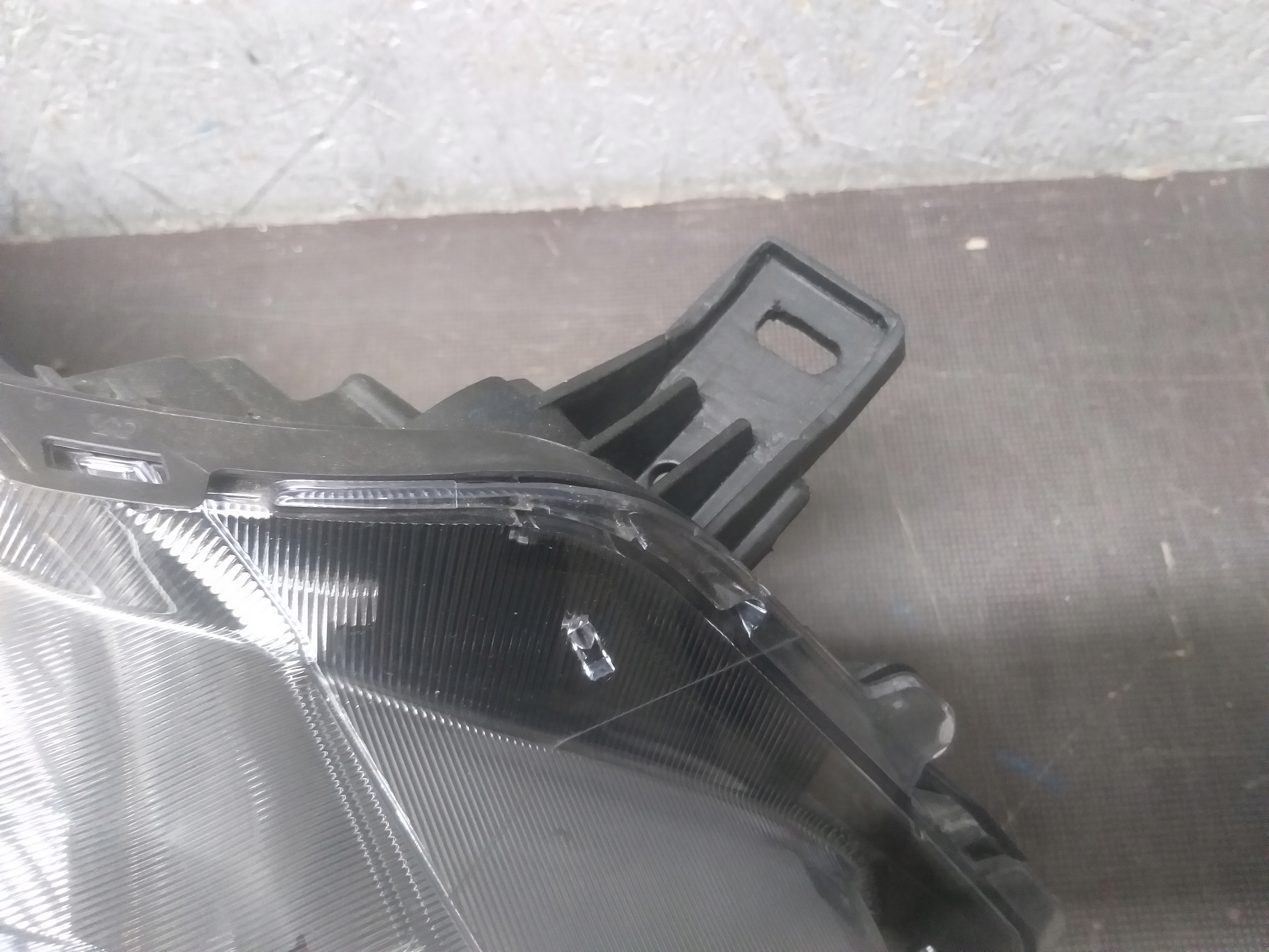 light front right FORD KUGA MK3 FULL LED LV4B-13W029-AL