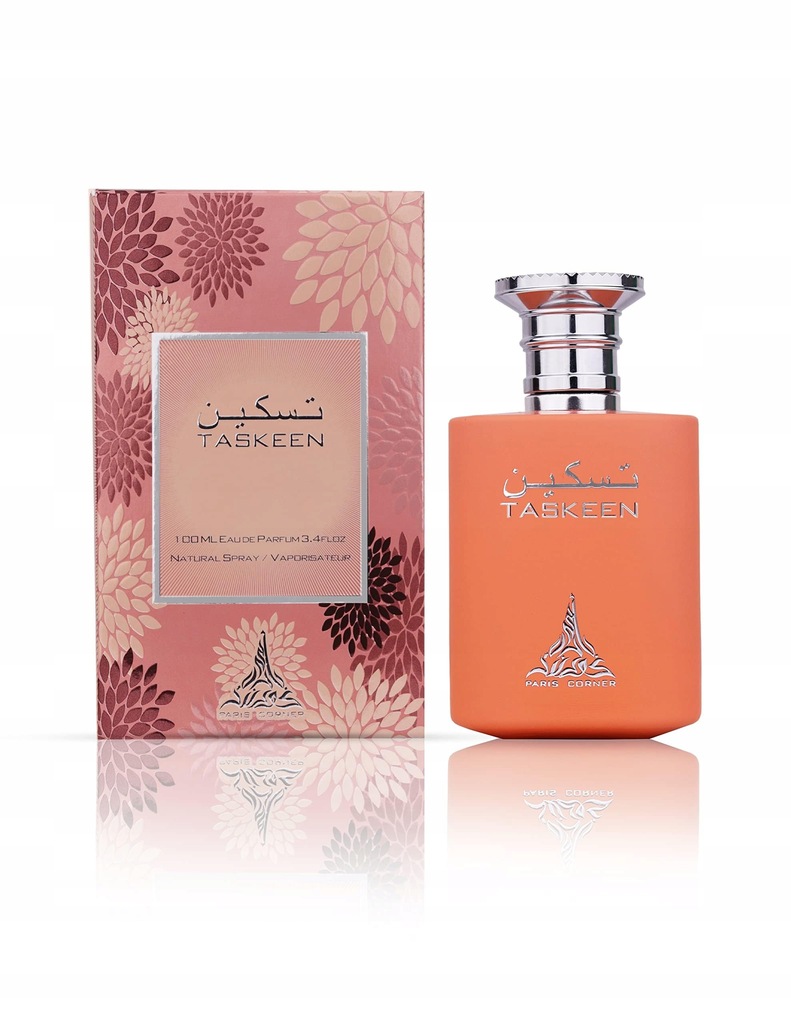 Taskeen arabské parfémy 100 ml Edp Paric Corner