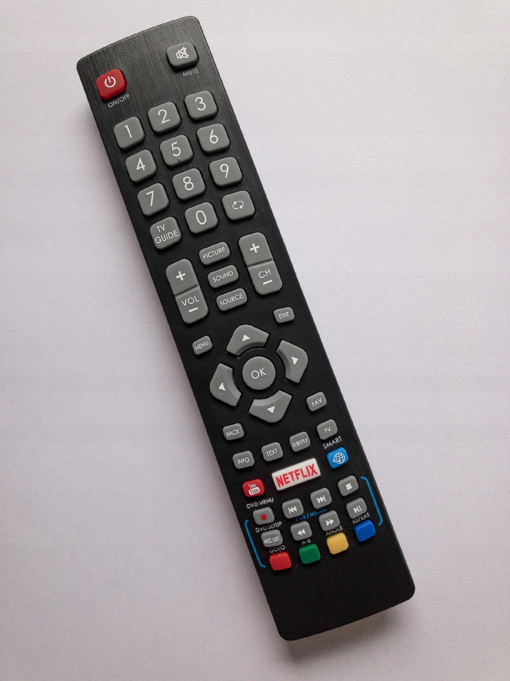 

Pilot Do Tv Sharp LC-50UI7422E