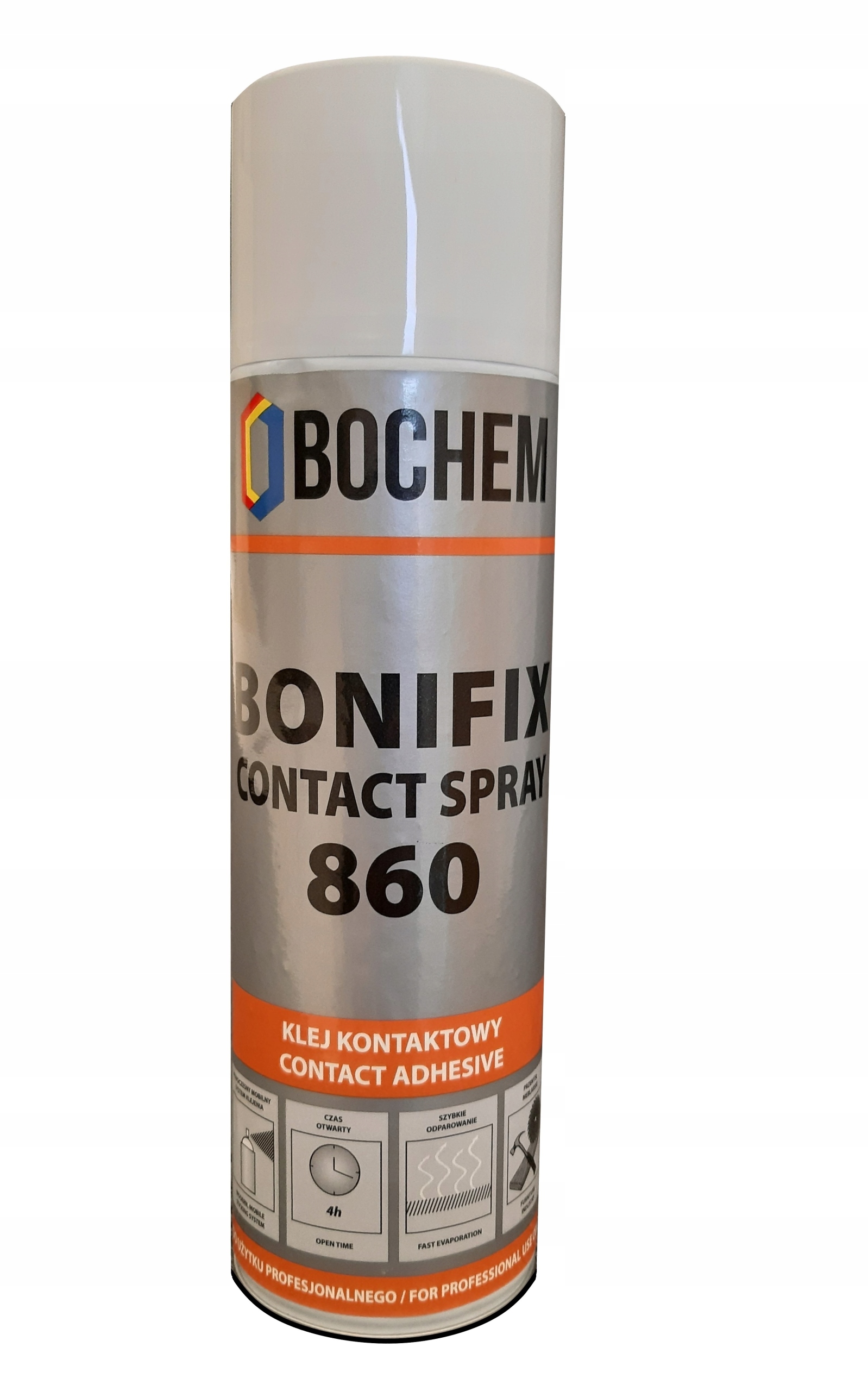 

Klej Bonifix Contact Spray 860 Tapicerski 500 ml