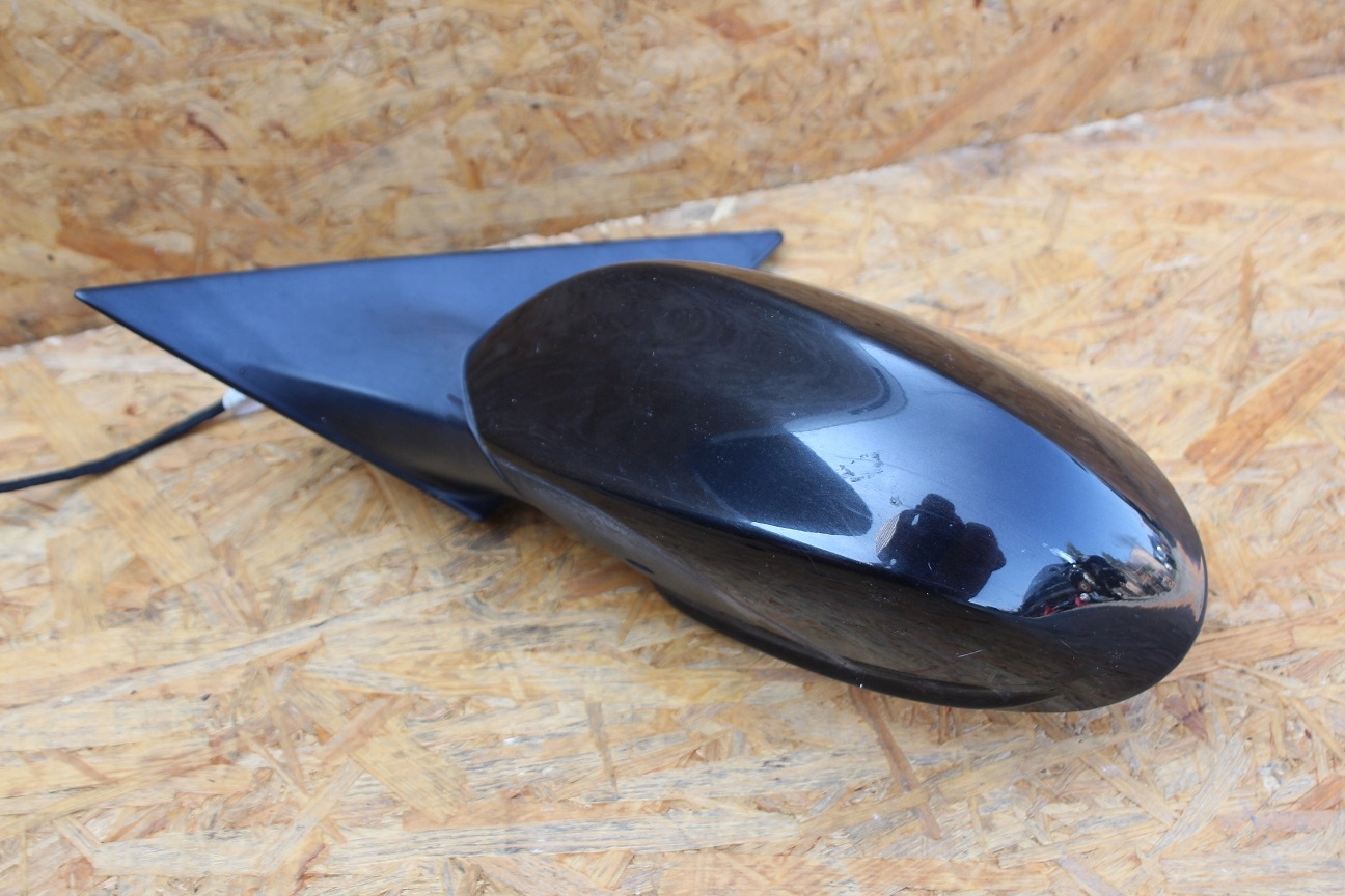 Зеркало СЛЕВА BMW e85 z4 ЧЕРНЫЙ САПФИР UK