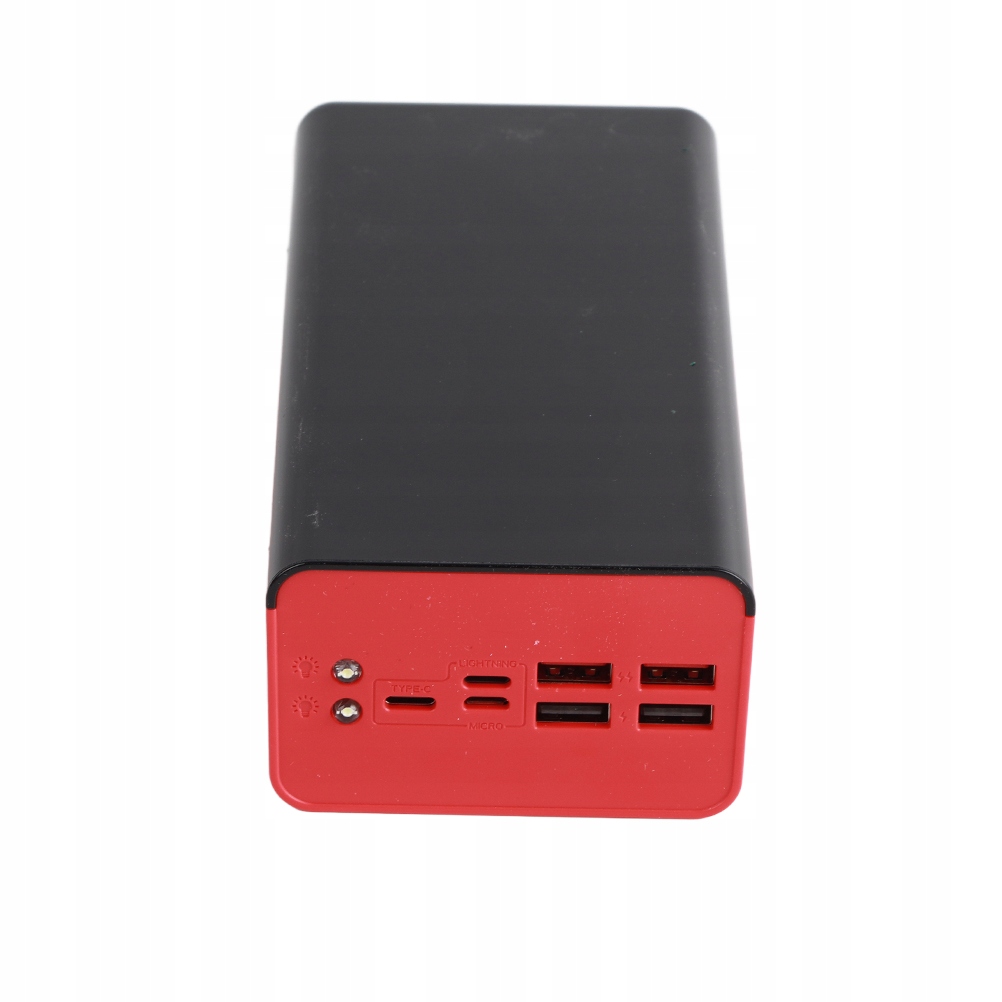 digital display full mirror large capacity mobile power bank 50000 mah mobi Nazwa 22